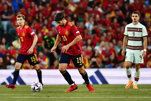 Onde assistir ao amistoso Jordânia x Espanha ao vivo e online pela Copa do Mundo 2022