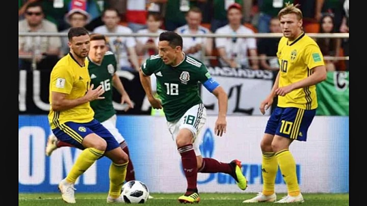 Onde assistir ao amistoso México x Suécia ao vivo pela Copa do Mundo de 2022.
