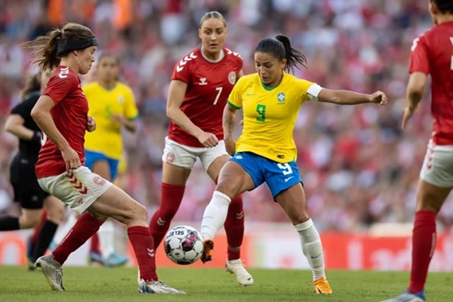 Onde assistir ao amistoso da seleção feminina Brasil x Canadá ao vivo e online 
