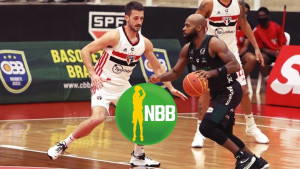 Basquete São Paulo x Bauru ao vivo: onde assistir online e na TV ao jogo da NBB