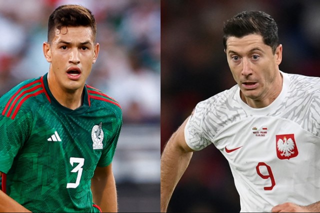 Onde assitir Mexico x Polônia ao vivo e online pela Copa do Mundo 2022