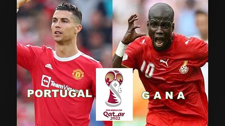Transmissão de Portugal x Gana ao vivo: jogo da Copa do Mundo grátis pelo GloboPlay