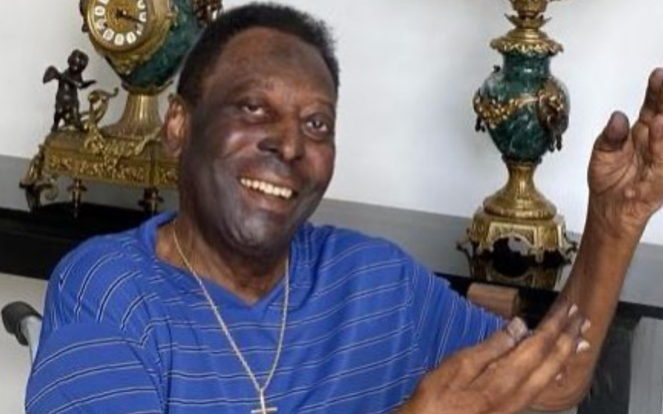 Boletim médico atualiza estado de saúde de Pelé