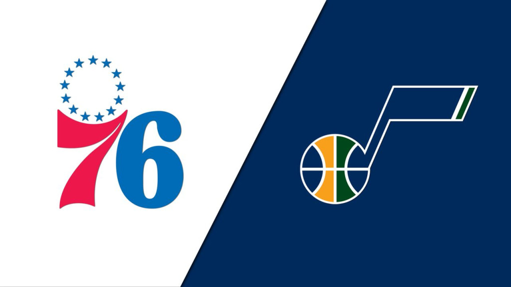 Philadelphia 76ers x Utah Jazz ao vivo como e onde assistir online ao