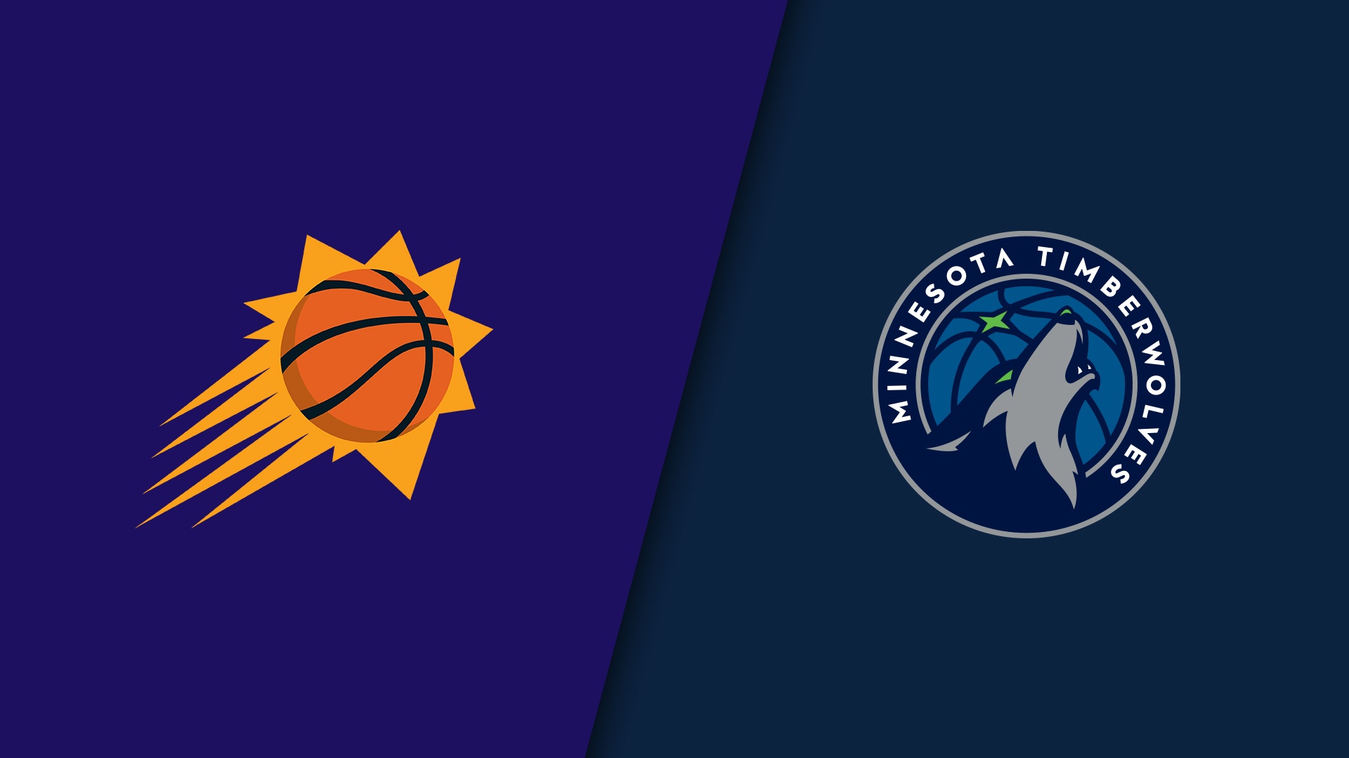 Phoenix Suns e Minnesota Timberwolves se enfrentam pela NBA