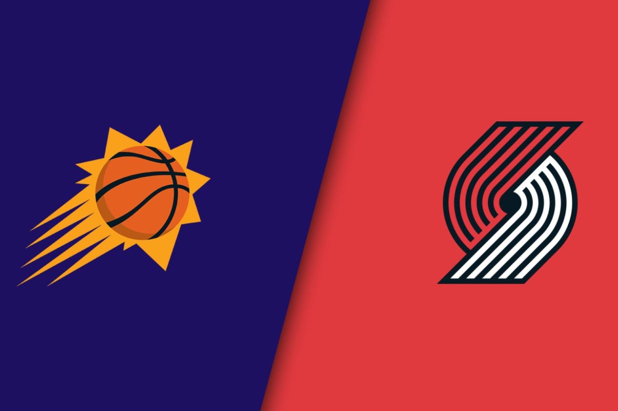 Phoenix Suns x Portland Trail Blazers ao vivo: como e onde assistir online ao jogo da NBA