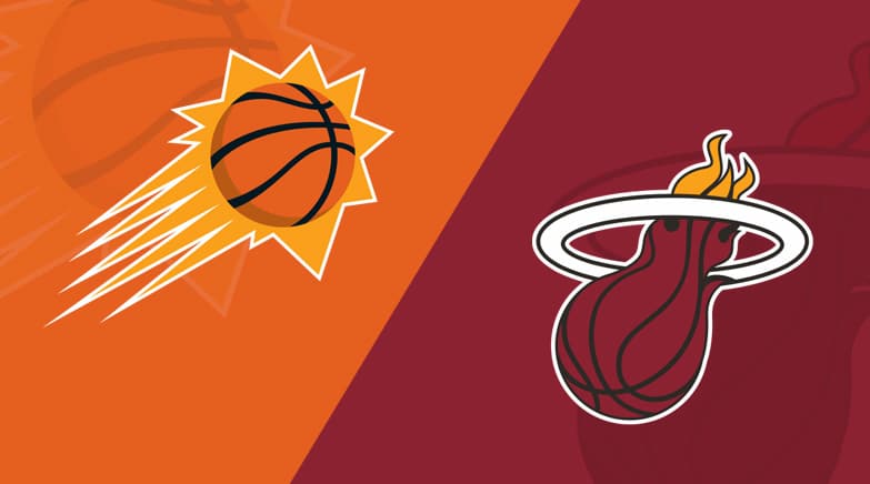 Miami Heat x Phoenix Suns ao vivo: como e onde assistir online ao jogo da NBA