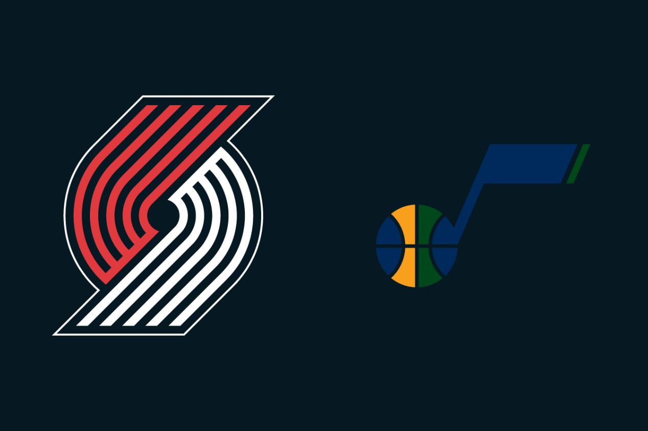 Portland Trail Blazers x Utah Jazz ao vivo: como e onde assistir online ao jogo da NBA