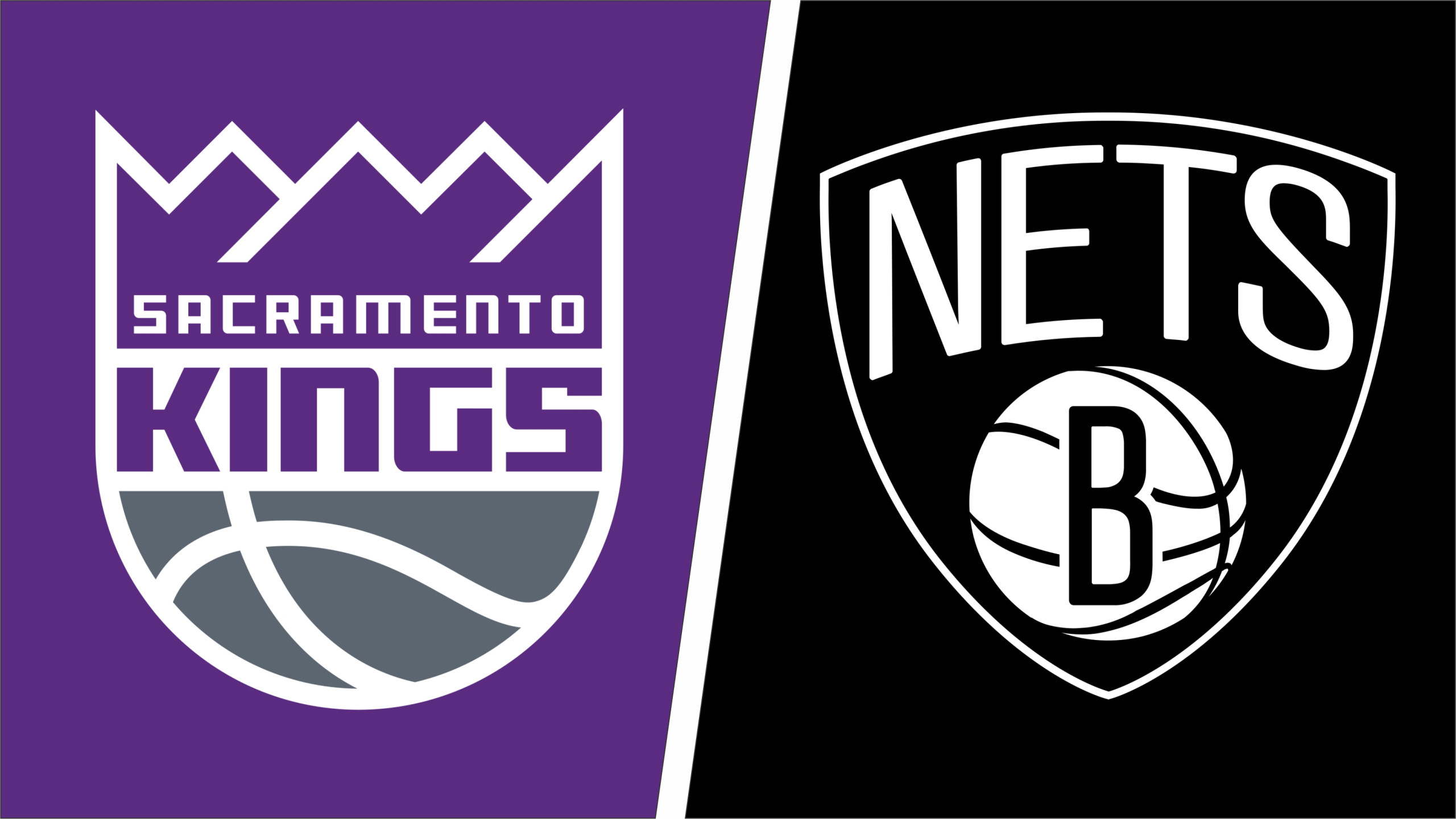 Sacramento Kings e Brooklyn Nets se enfrentam pela NBA