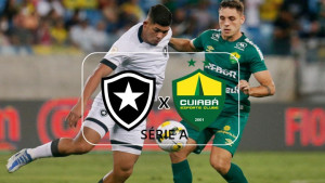 Botafogo x Cuiabá ao vivo: assista online e na Tv ao jogo do Brasileirão