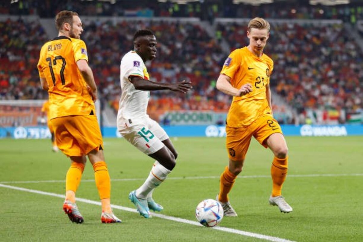 Resultado da Copa do Mundo: Placar de Senegal x Holanda na Copa do Mundo do Catar 2022.