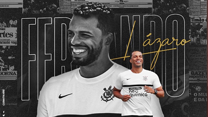 Torcedores do Corinthians surtam na web com o anúncio de Fernando Lázaro como novo técnico
