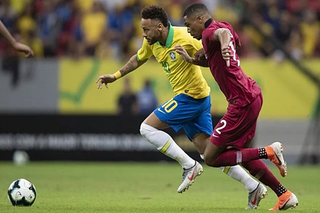 Vai ter folga nos dias de jogos da Seleção Brasileira na Copa do Mundo de 2022