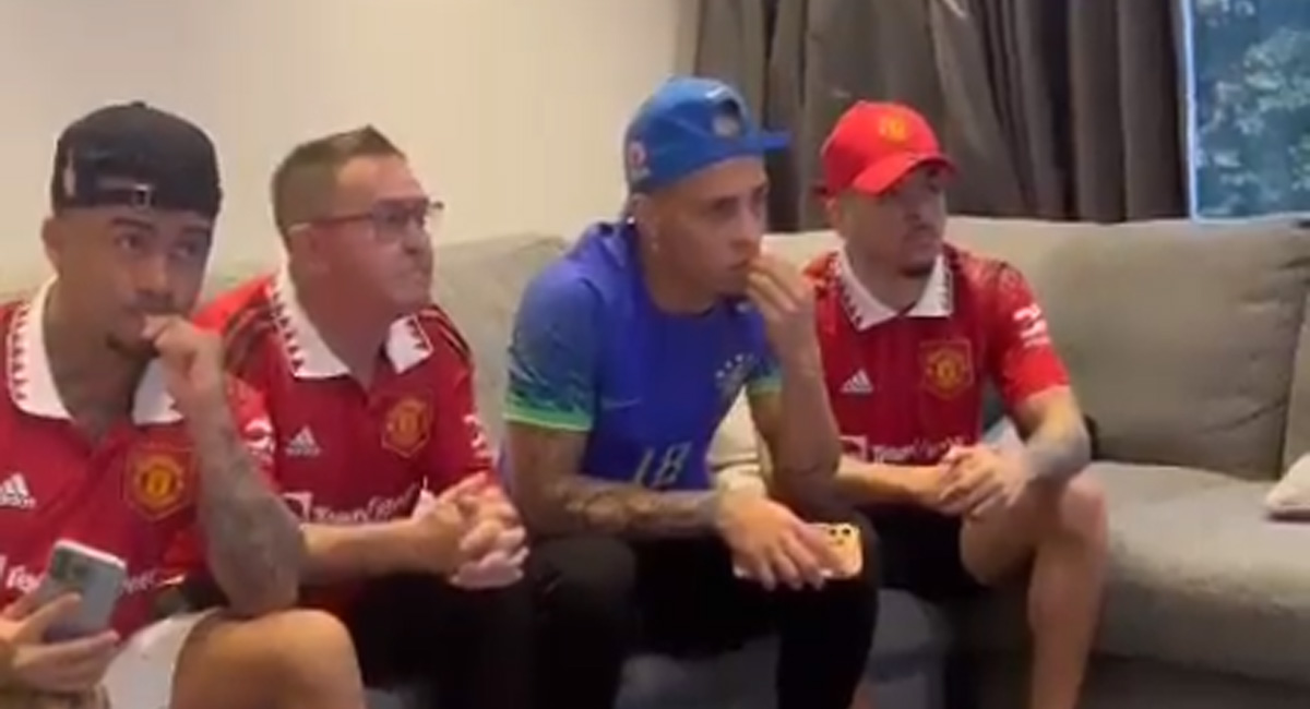 Vídeo: Reação dos jogadores convocados para Copa do Mundo 2022