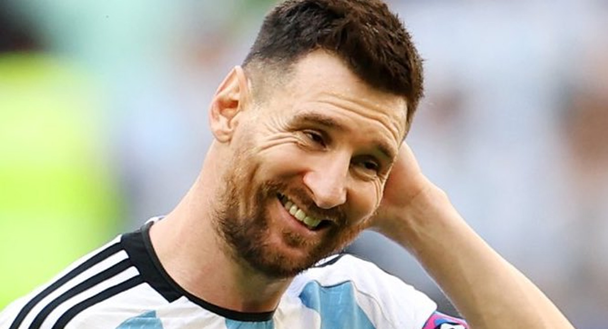 Recorde invicto da Argentina é quebrado após derrota contra Arábia Saudita