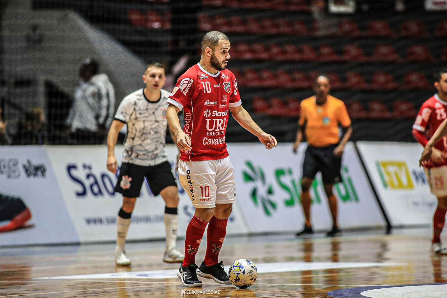 Corinthians X Atlântico Futsal Ao Vivo: Onde Assistir Final Da Liga ...