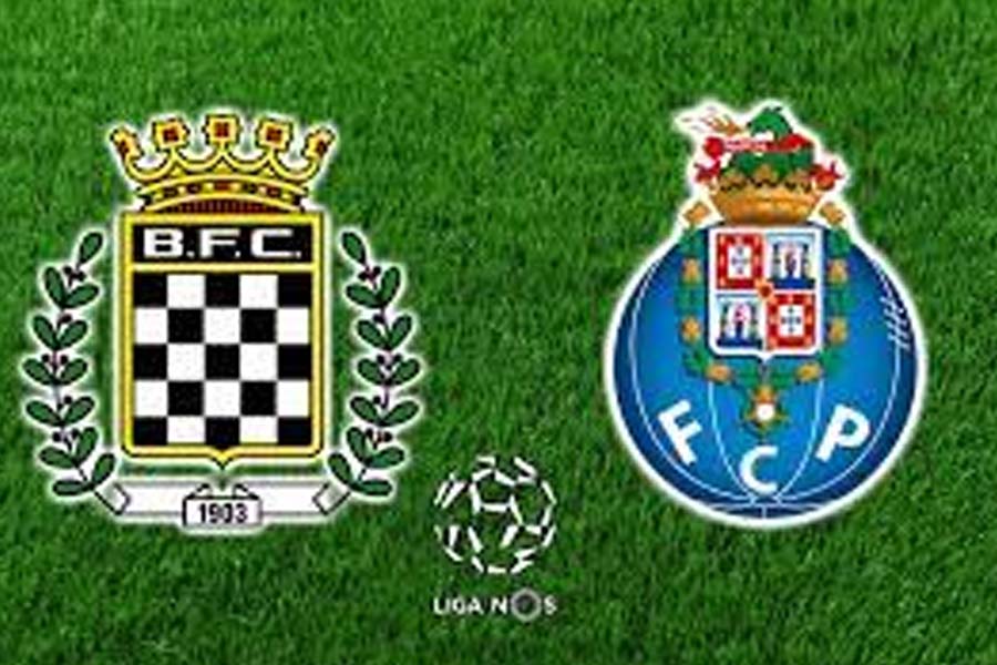 Boavista x Porto ao vivo e online pelo Campeonato Português neste sábado (12). (Foto: Reprodução)