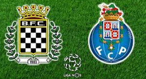 Boavista x Porto ao vivo e online pelo Campeonato Português