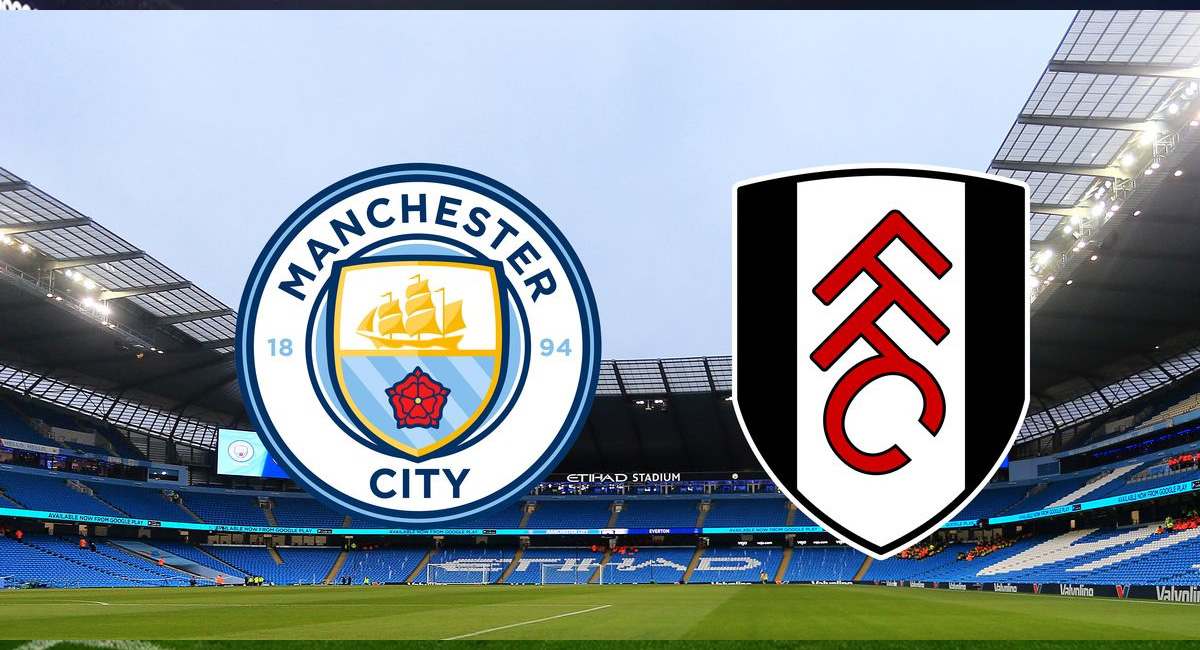 Manchester City x Fullham ao vivo: como assistir online ao jogo do Campeonato Inglês