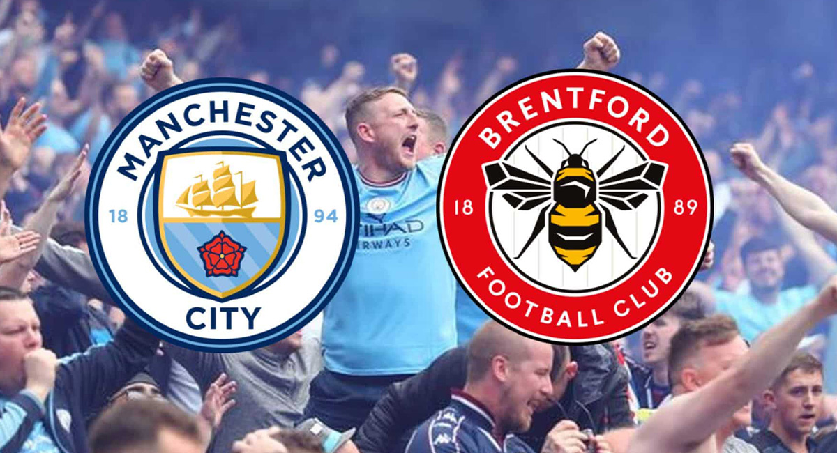 Manchester City x Brentford ao vivo e online: como assistir ao jogo da Premier League