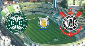 Coritiba x Corinthians ao vivo: como assistir online ao duelo do Campeonato Brasileiro