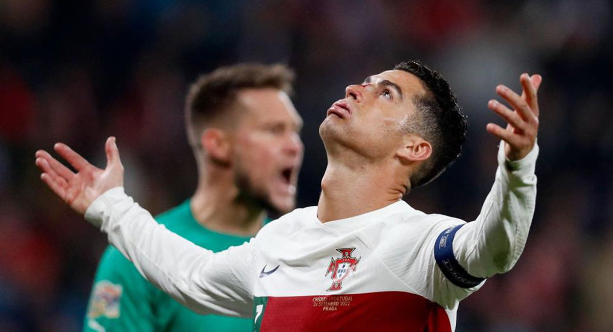 CR7 joga hoje? Portugal de Cristiano Ronaldo enfrenta Gana na Copa do Mundo