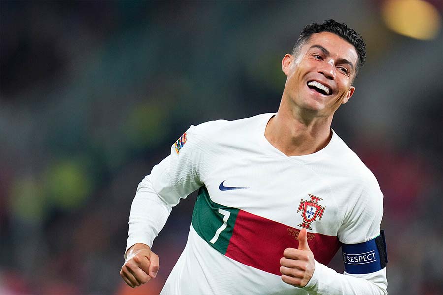 Cristiano Ronaldo joga hoje? Portugal estreia na Copa do Mundo 2022 contra Gana. Foto: Divulgação