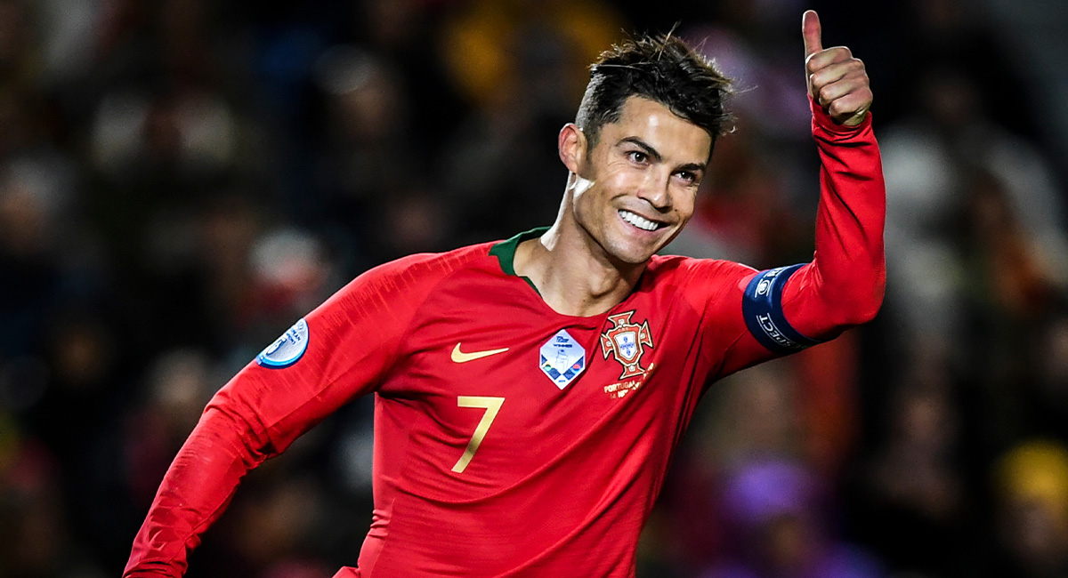 Cristiano Ronaldo pode atingir marca histórica na Copa do Mundo 2022. (Foto: Reprodução)