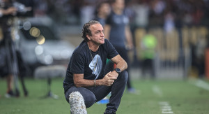 Apos derrota, Cuca responde à torcida do Galo “Posso ser burro”