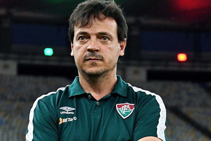 Ronaldo Fenômeno elogia Diniz e escolhe próximo treinador da Seleção Brasileira