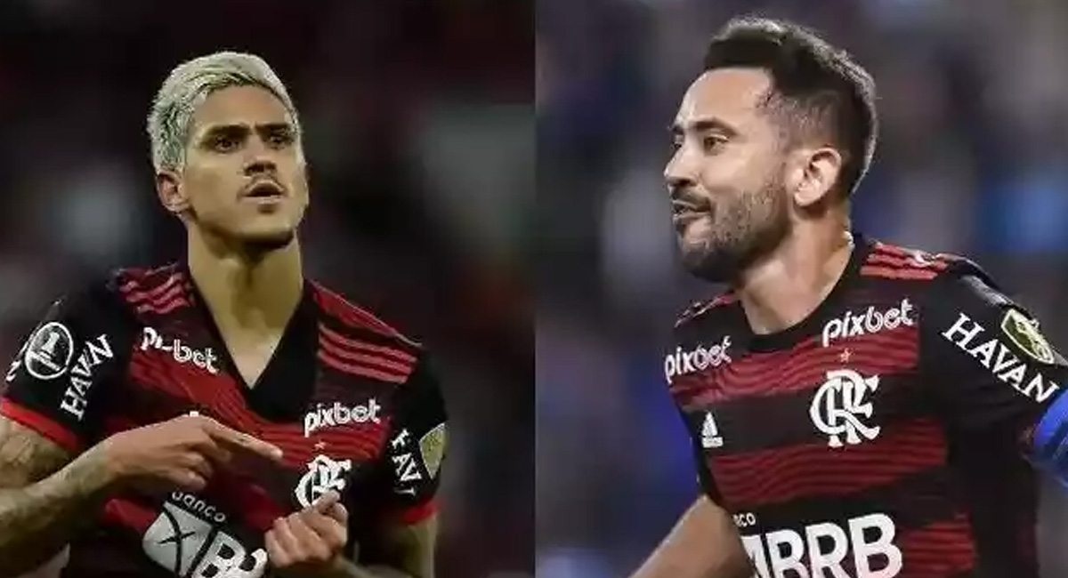 Seleção Brasileira: Quanto Flamengo pode ganhar com Pedro e Everton Ribeiro na Copa do Mundo?