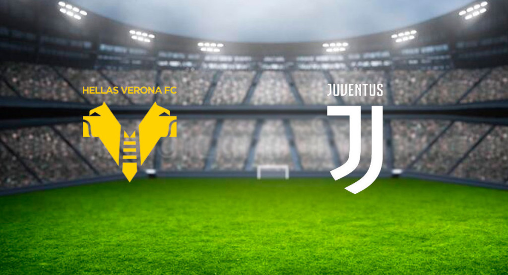 Hellas Verona x Juventus ao vivo e online pelo Campeonato Italiano. (Foto: Reprodução)