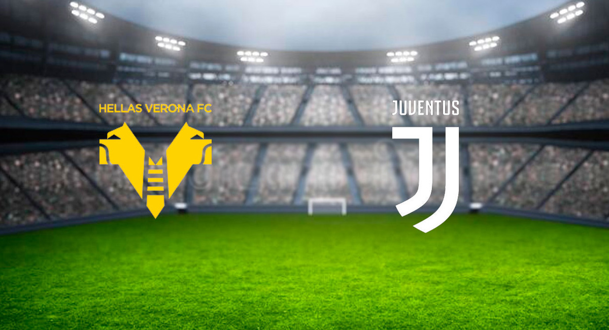 Hellas Verona x Juventus ao vivo e online pelo Campeonato Italiano. (Foto: Reprodução)
