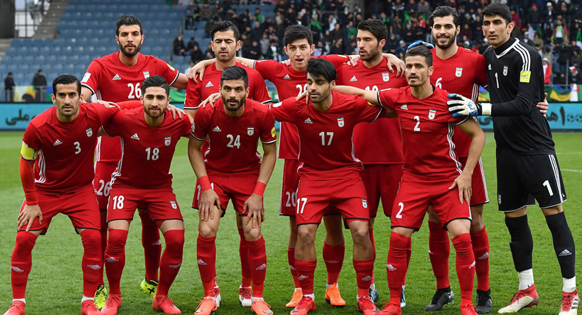 Irã fora da Copa do Mundo? Porque a Ucrânia pediu a exclusão do time iraniano