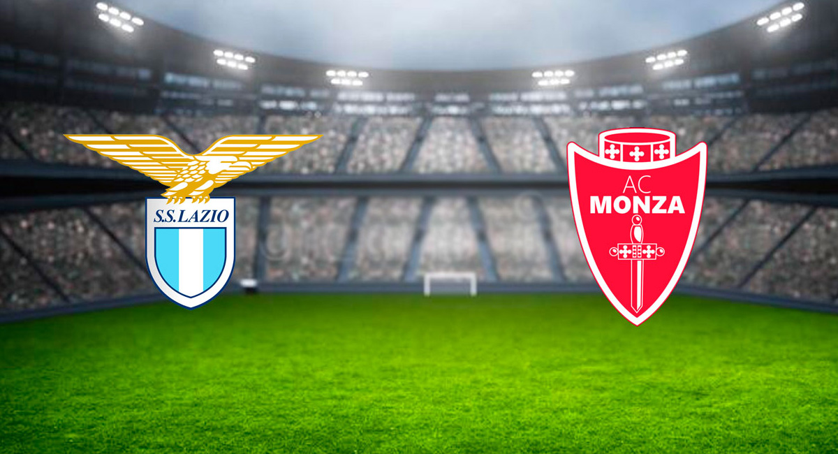 Lazio x Monza ao vivo e online nesta quinta-feira (10) pelo Campeonato Italiano. (Foto: Reprodução)