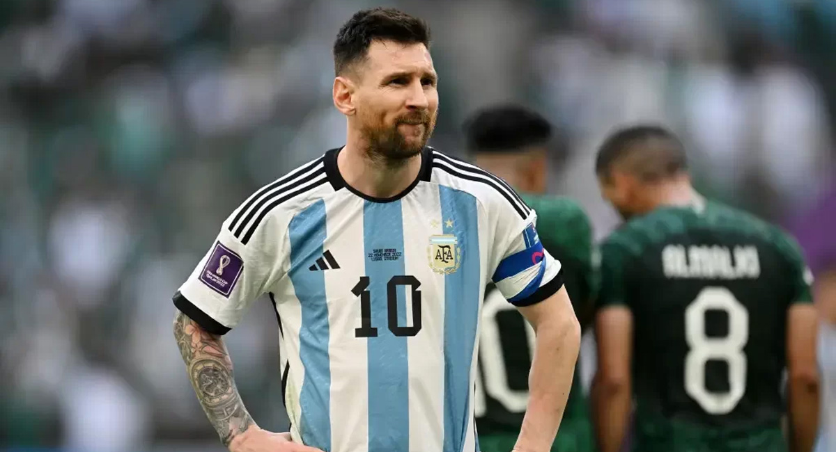 O que Argentina precisa pra se classificar para oitavas de final da Copa do Mundo?
