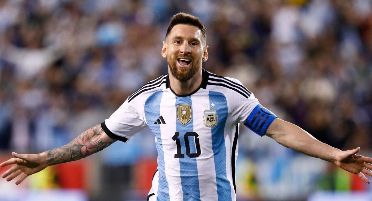 Messi joga hoje? Argentina enfrenta Emirados Árabes em amistoso nesta quarta-feira (16). (Foto: Reprodução)