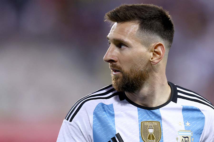 Messi joga hoje? Argentina enfrenta Emirados Árabes em amistoso nesta quarta-feira (16). (Foto: Reprodução)