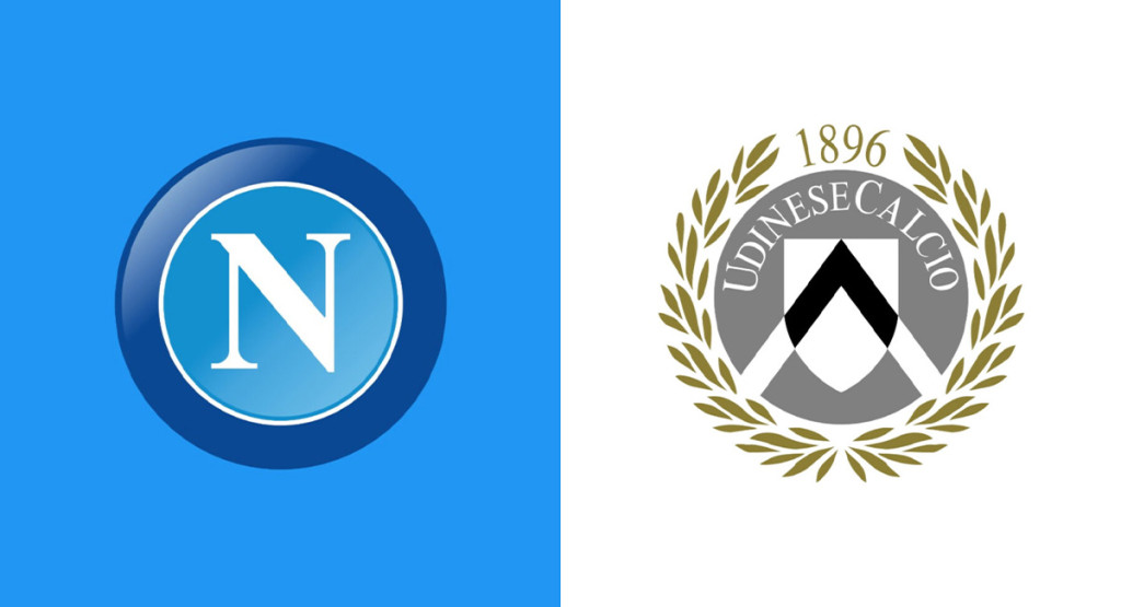 Napoli x Udinese ao vivo e online neste sábado (12) pelo Campeonato Italiano. (Foto: Reprodução)