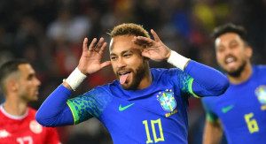 Neymar perde primeiro treino da Seleção Brasileira por esse motivo