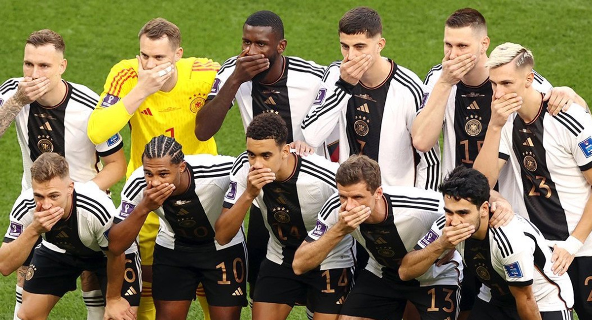 Alemanha eliminada da Copa de 2022: Veja resultados que tiram alemães do Catar. Foto: Divulgação