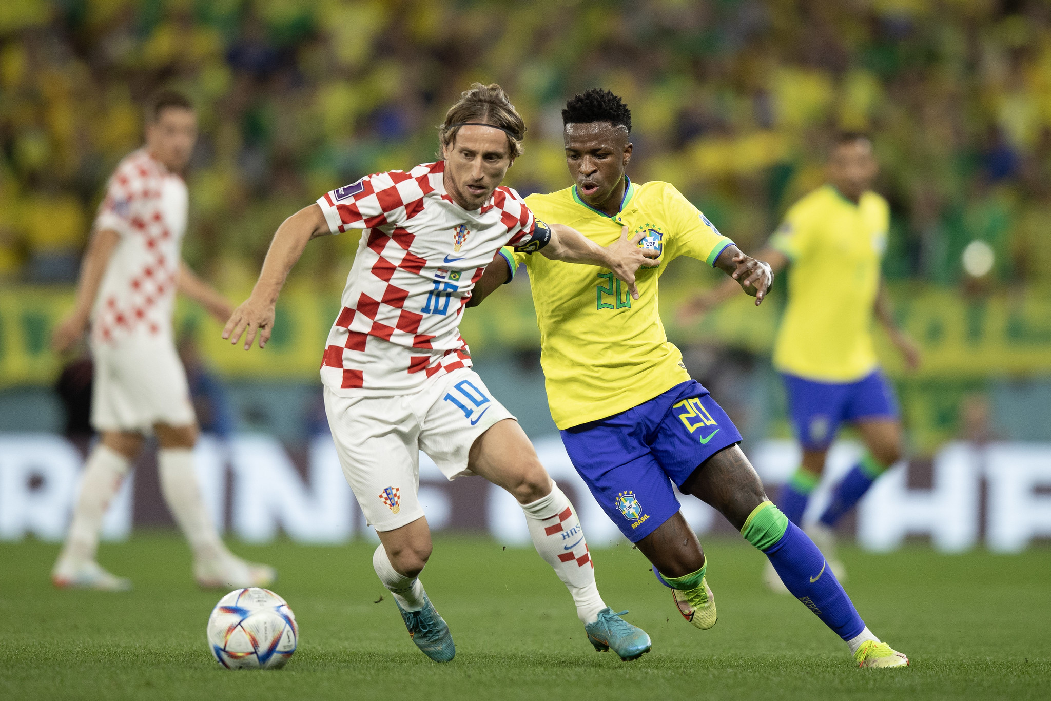 Gols de Brasil x Croácia: Seleção Brasileira perde nos pênaltis e está fora da Copa do Mundo 2022.