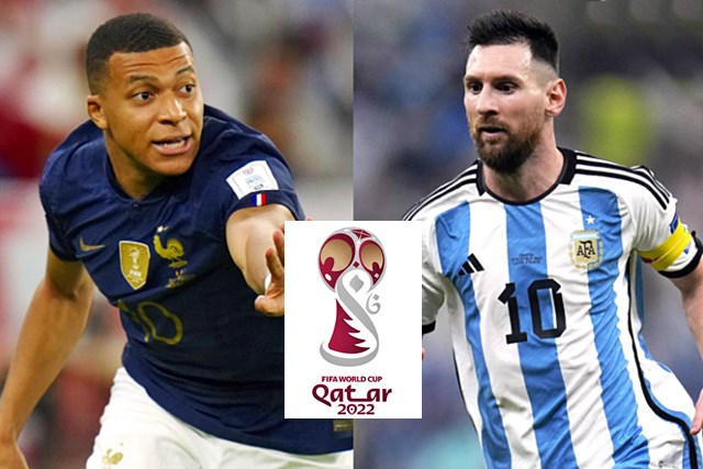 Copa do Mundo: Assista ao vivo e de graça ao jogo Argentina x França