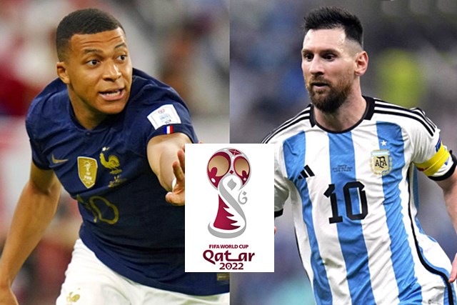 Argentina x França ao vivo na final da Copa do Mundo: como assistir o jogo  online e de graça