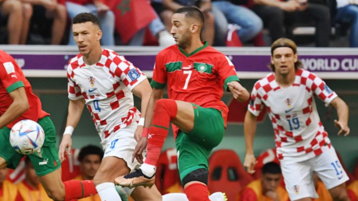 Transmissão de Marrocos x Croácia ao vivo: assista online de graça ao jogo da Copa do Mundo