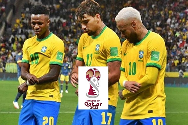 Brasil x Coreia do Sul pela Copa do Mundo de 2022 ao vivo no Catar