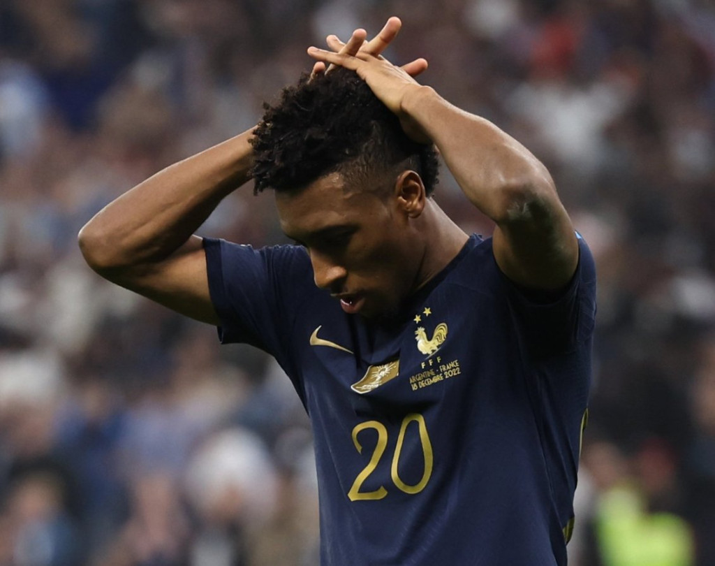 Jogadores da Seleção Francesa são vítimas de racismo após Final da Copa do Mundo. (Foto: Reprodução)
