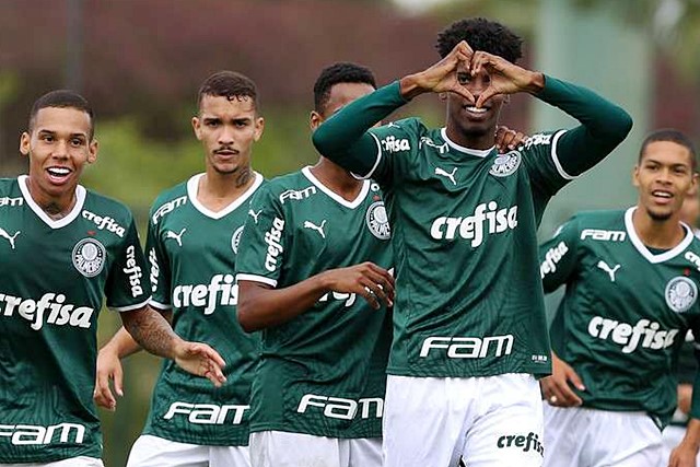 Confira todos os jogos do Palmeiras na fase de grupos da Copinha 2023 e onde assistir ao vivo