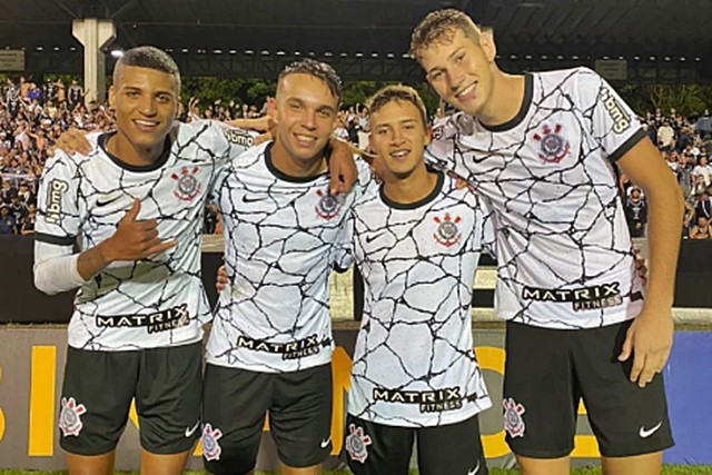 Copinha 2023 jogos do Corinthias na Copa São Paulo de Futebol Junior
