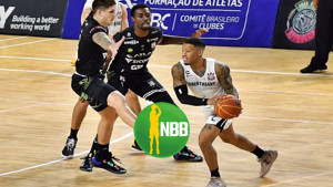 Basquete Corinthians x Pinheiros ao vivo: onde assistir online a partida pelo NBB